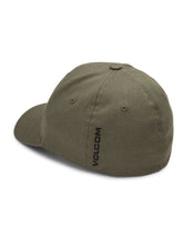Volcom Big Boys Full Stone Cap - Military
